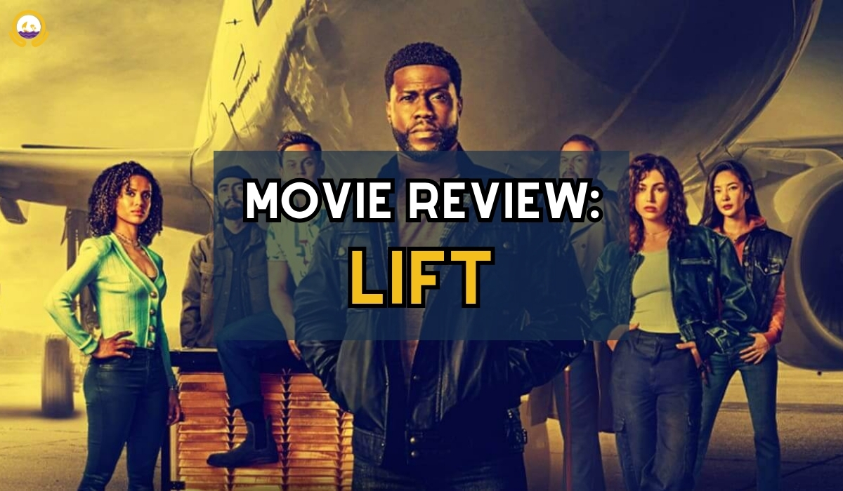Lift: A Comedy Without Wings